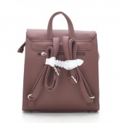 Рюкзак женский David Jones SF006 бордо