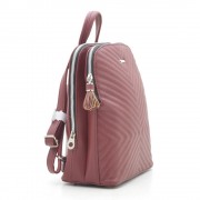 Рюкзак женский David Jones 6146-2T красный