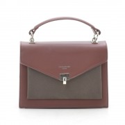 Клатч женский David Jones CM5363 бордо