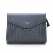 Клатч женский David Jones 6142-1T синий