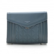 Клатч женский David Jones 6142-1T зеленый