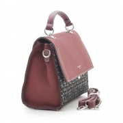 Клатч женский David Jones CM5471T красный