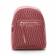 Рюкзак женский David Jones 6152-4T красный