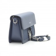 Клатч женский David Jones TD008 синий