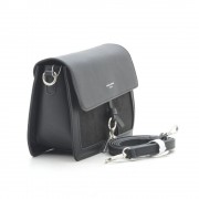 Клатч женский David Jones TD008 черный