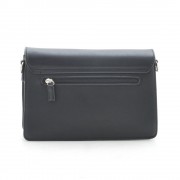 Клатч женский David Jones TD008 черный