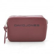 Клатч женский David Jones 6169-1 красный