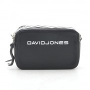 Клатч женский David Jones 6169-1 черный