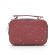 Клатч женский David Jones CM5416T красный
