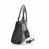 Женская сумка David Jones H75524-2 черная