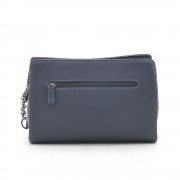 Клатч женский David Jones TD004 синий