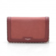 Клатч женский David Jones 6165-2T красный