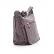 Клатч женский W0012 красный