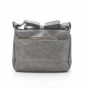 Клатч женский W0009 серый