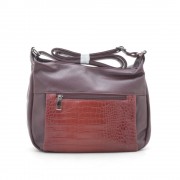 Клатч женский W0009 красный