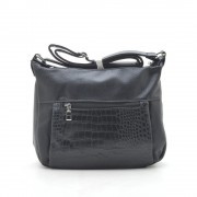 Клатч женский W0009 черный