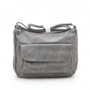 Клатч женский W0005 серый