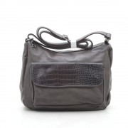 Клатч женский W0005 коричневый