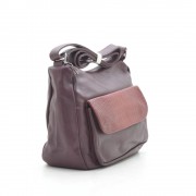 Клатч женский W0005 красный