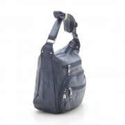 Клатч женский W0010 синий