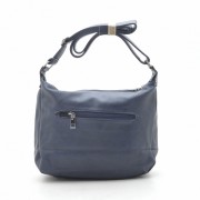 Клатч женский W0010 синий