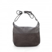 Клатч женский W0007 коричневый