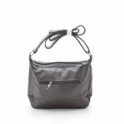 Клатч женский W0007 коричневый