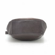 Клатч женский W0007 коричневый