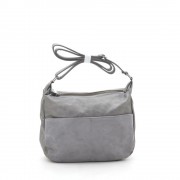 Клатч женский W0007 серый