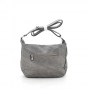 Клатч женский W0007 серый