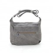 Клатч женский W0011 серый