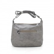 Клатч женский W0011 серый