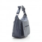 Клатч женский W0011 синий