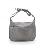 Клатч женский W0003 серый