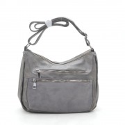 Клатч женский W0006 серый