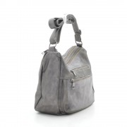 Клатч женский W0006 серый