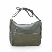 Клатч женский W0006 зеленый