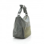 Клатч женский W0006 зеленый