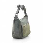 Клатч женский W0008 зеленый