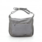 Клатч женский W0008 серый