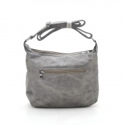 Клатч женский W0008 серый