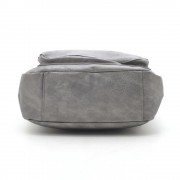 Клатч женский W0008 серый