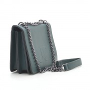 Клатч женский B5609 зеленый