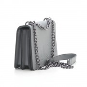 Клатч женский B5609 серый