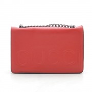 Клатч женский B5609 красный