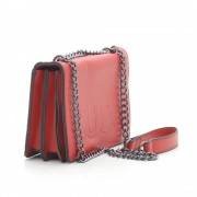 Клатч женский B5609 красный