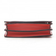 Клатч женский B5609 красный