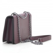 Клатч женский B5609 фиолетовый