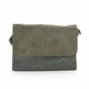 Клатч женский W0014-A зеленый