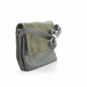 Клатч женский W0014-A зеленый